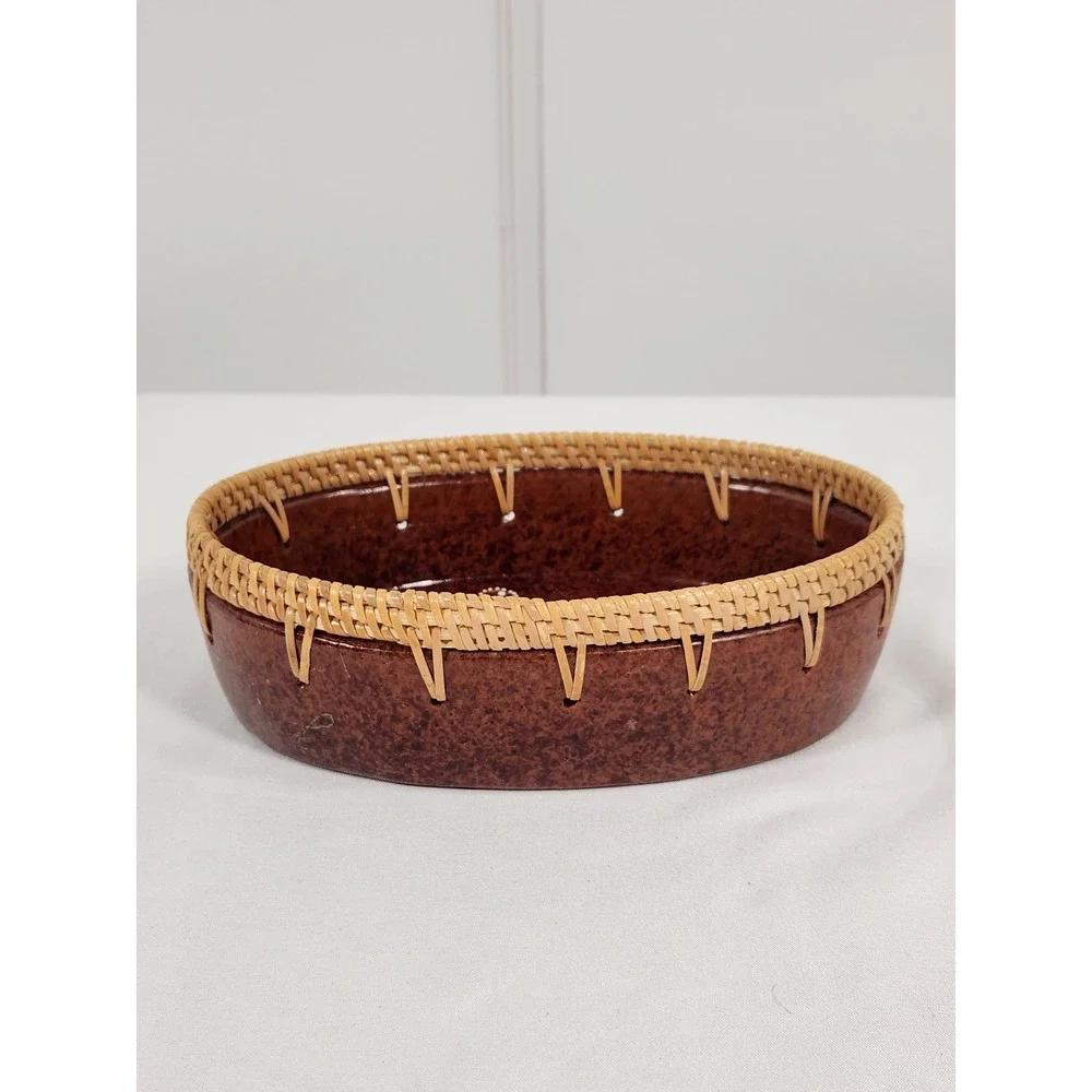 N/A vintage terracotta