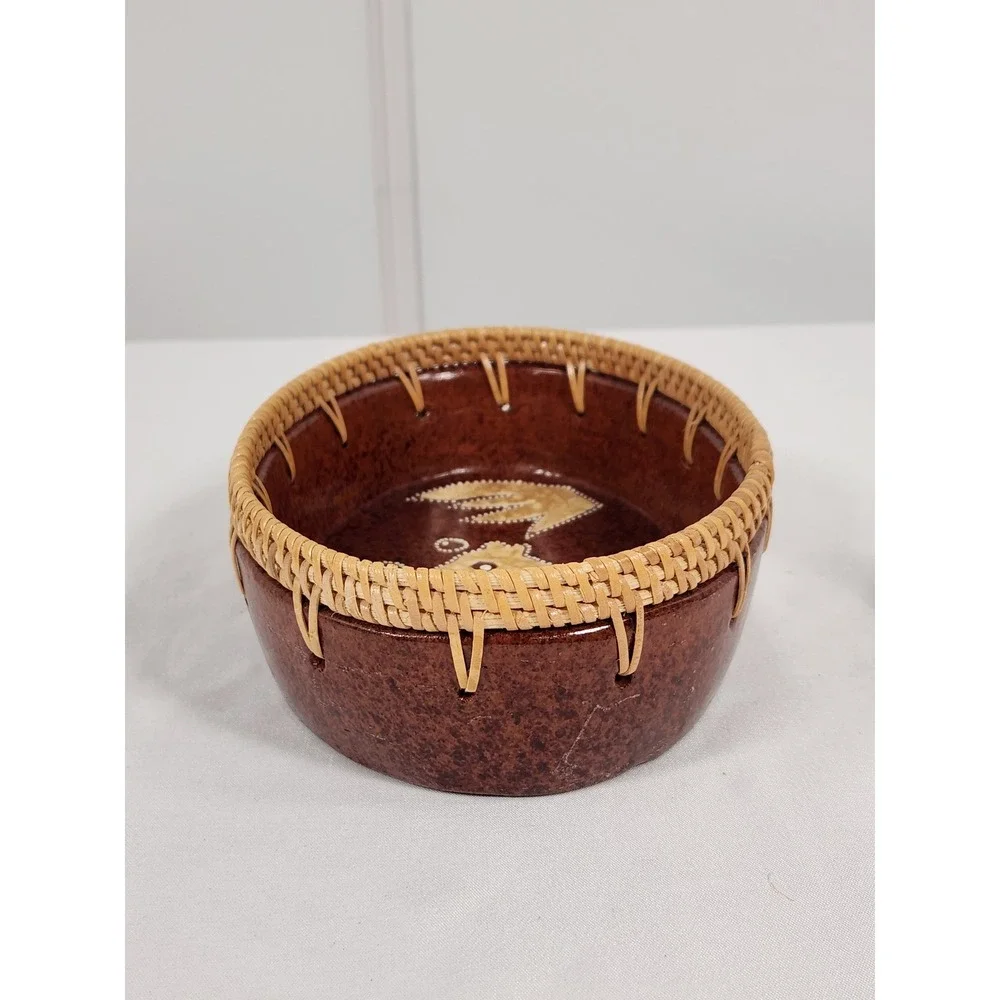 N/A vintage terracotta