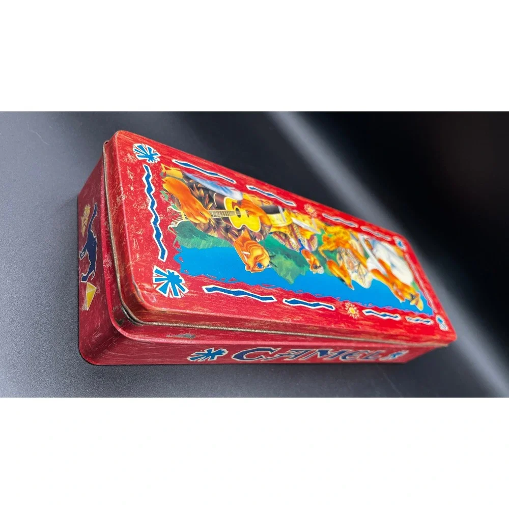 Camel vintage cigarettes