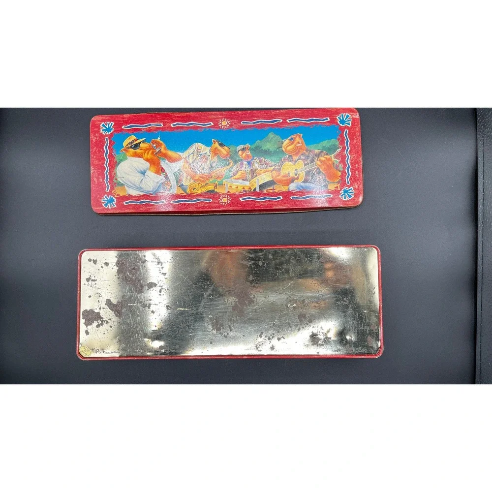 Camel vintage cigarettes