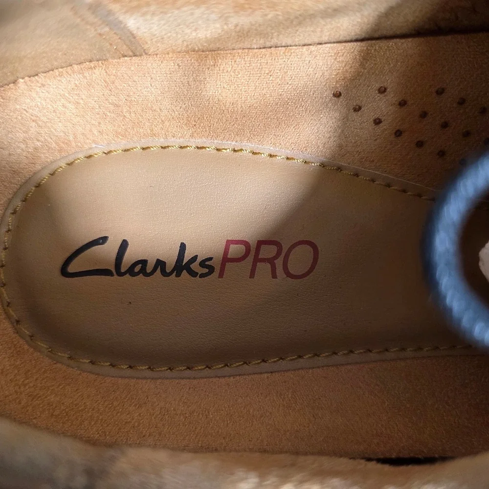 Clarks pro eldredge