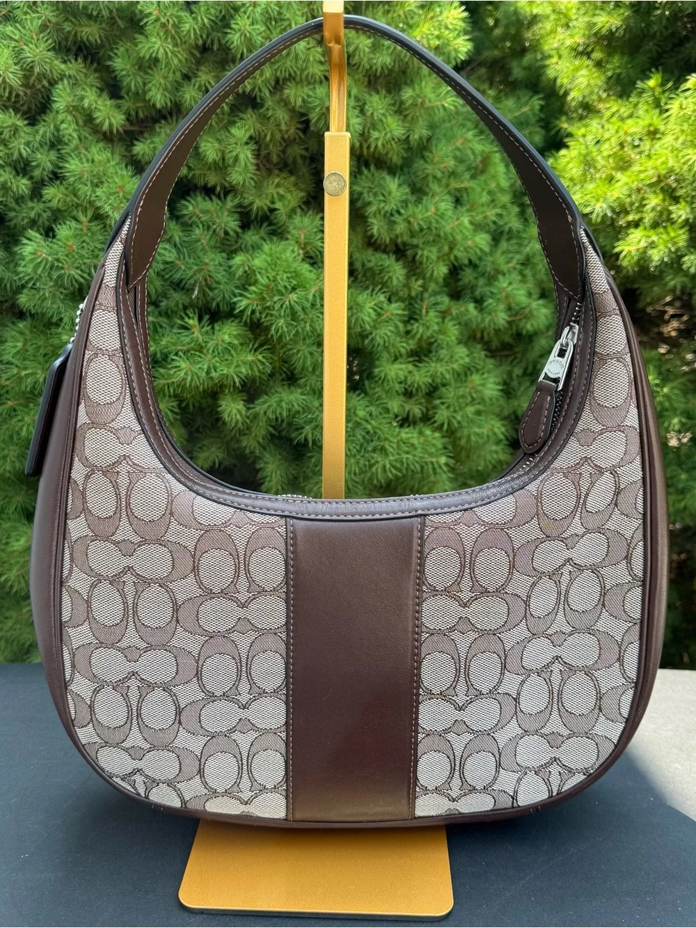 Coach durable finish fits