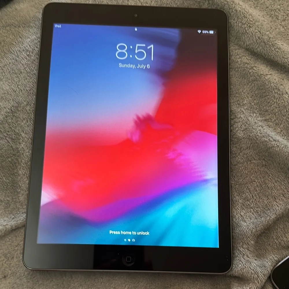 Apple ipad air