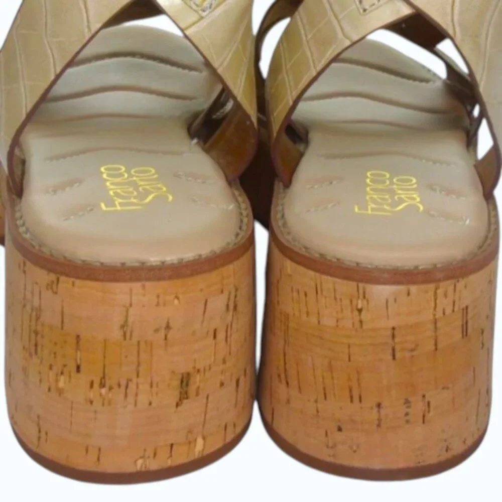 Franco Sarto casual please fun