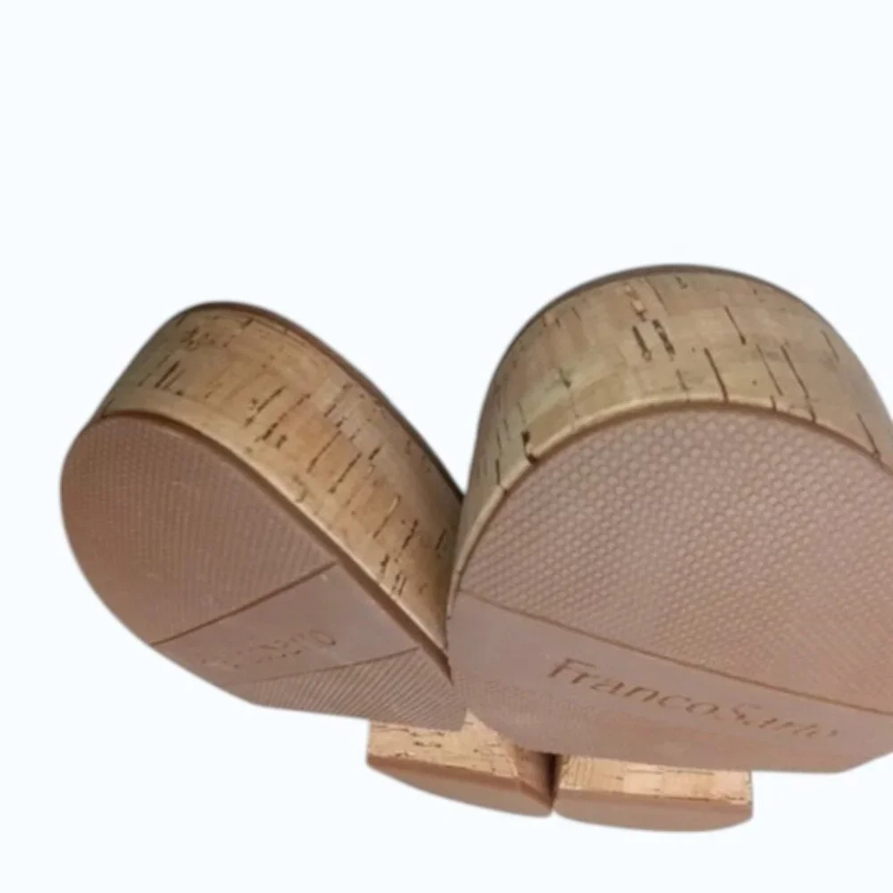 Franco Sarto closet please straps