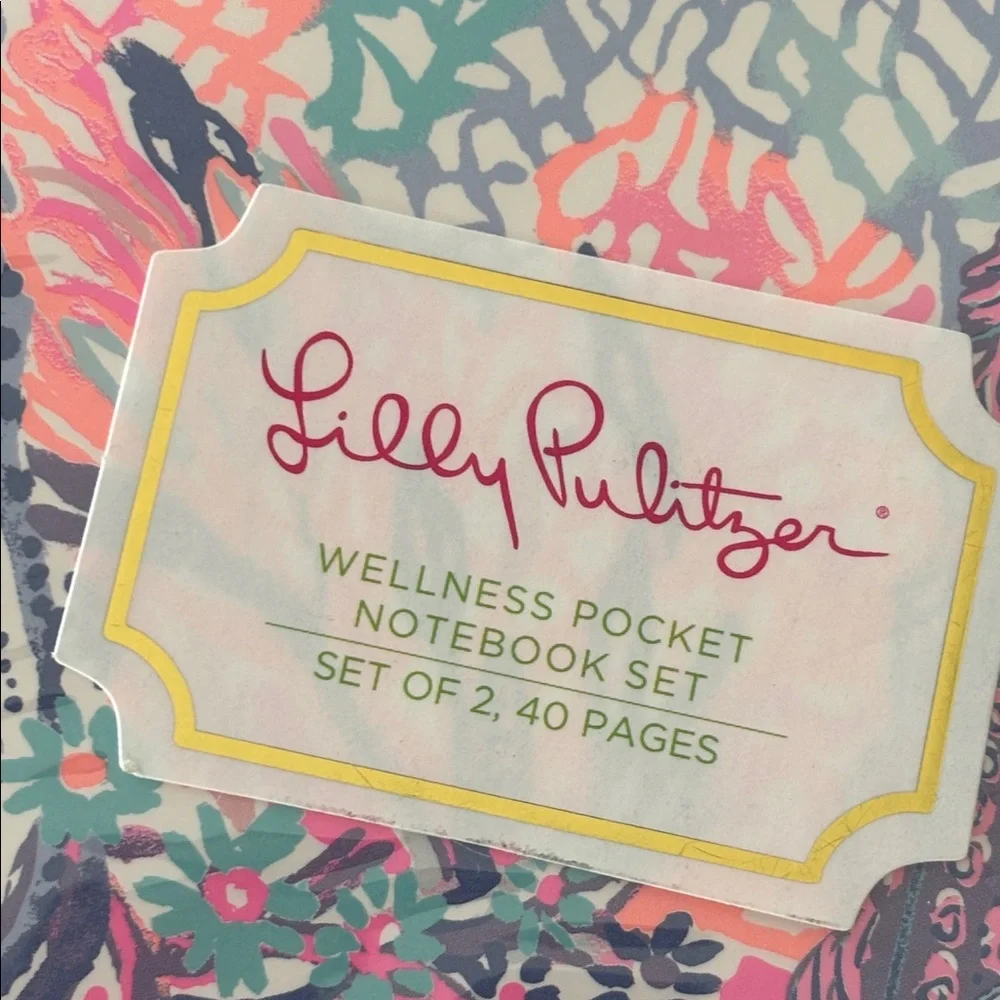 Lilly Pulitzer this set