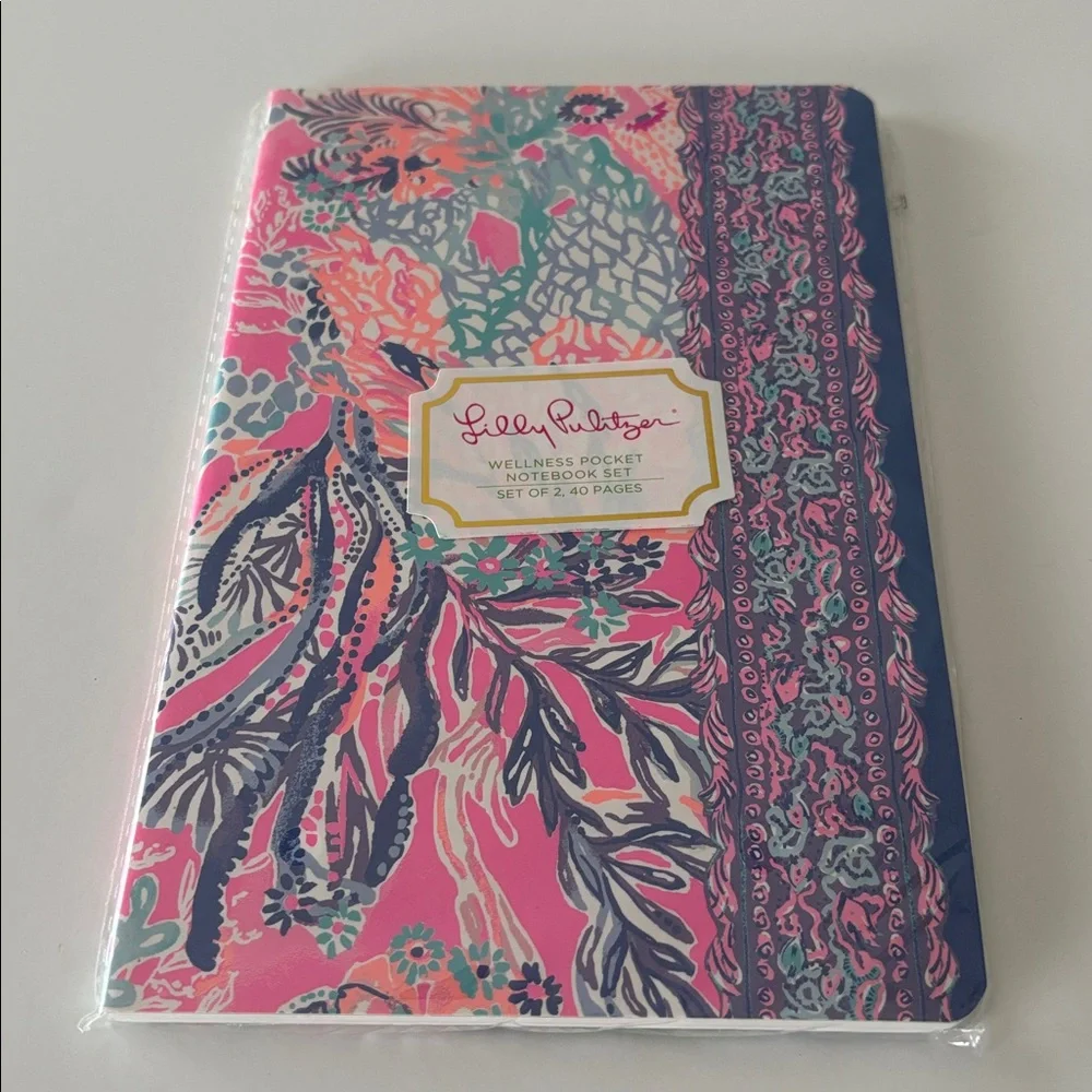 Lilly Pulitzer this set