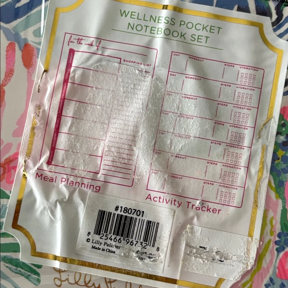 Lilly Pulitzer this set