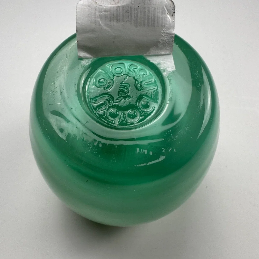 Glassybaby votive holder