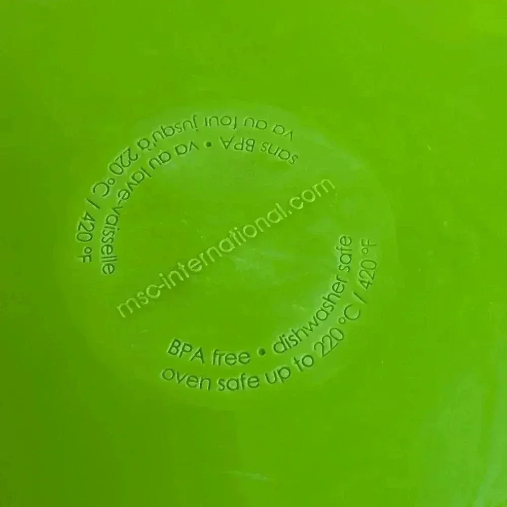 Joie silicone lid