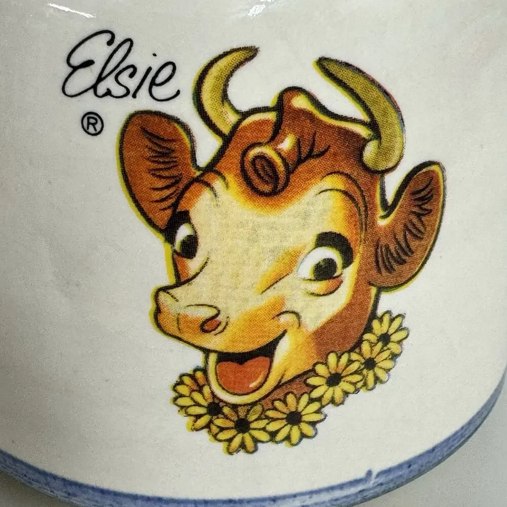 Unbranded elsie cow