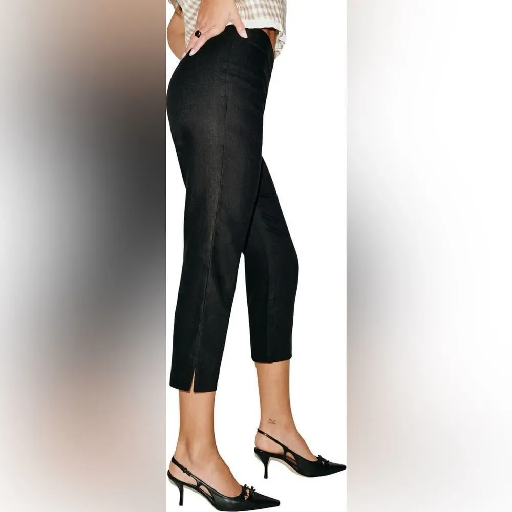 Reformation chic black