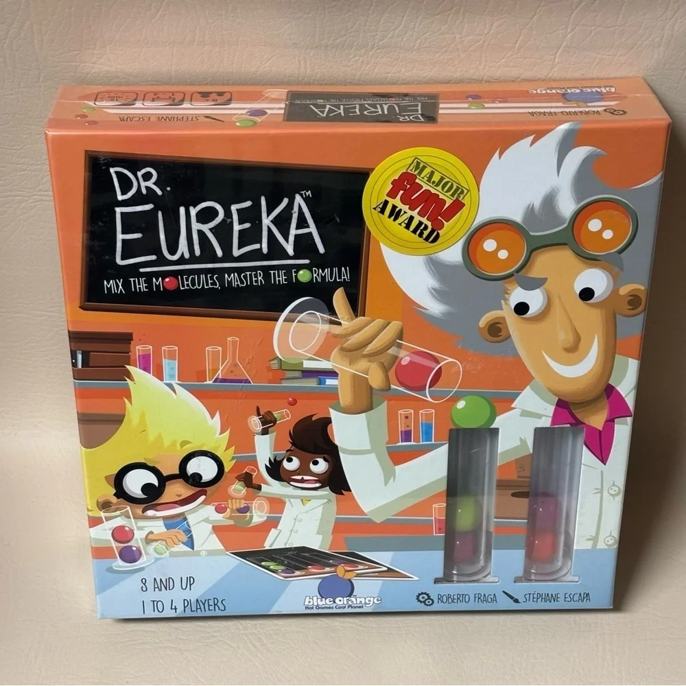 N/A dr eureka