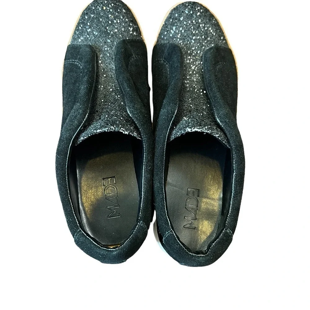 m4de platform black