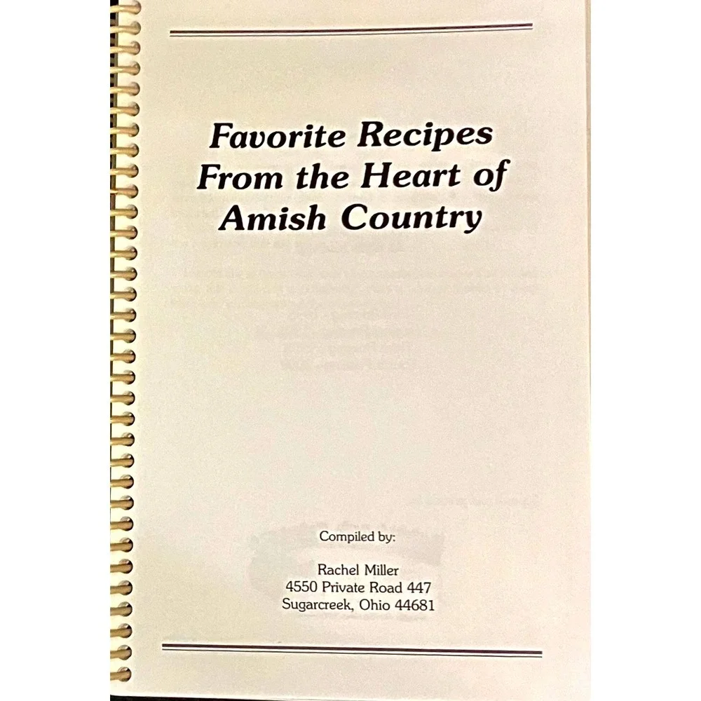 N/A favorite recipes