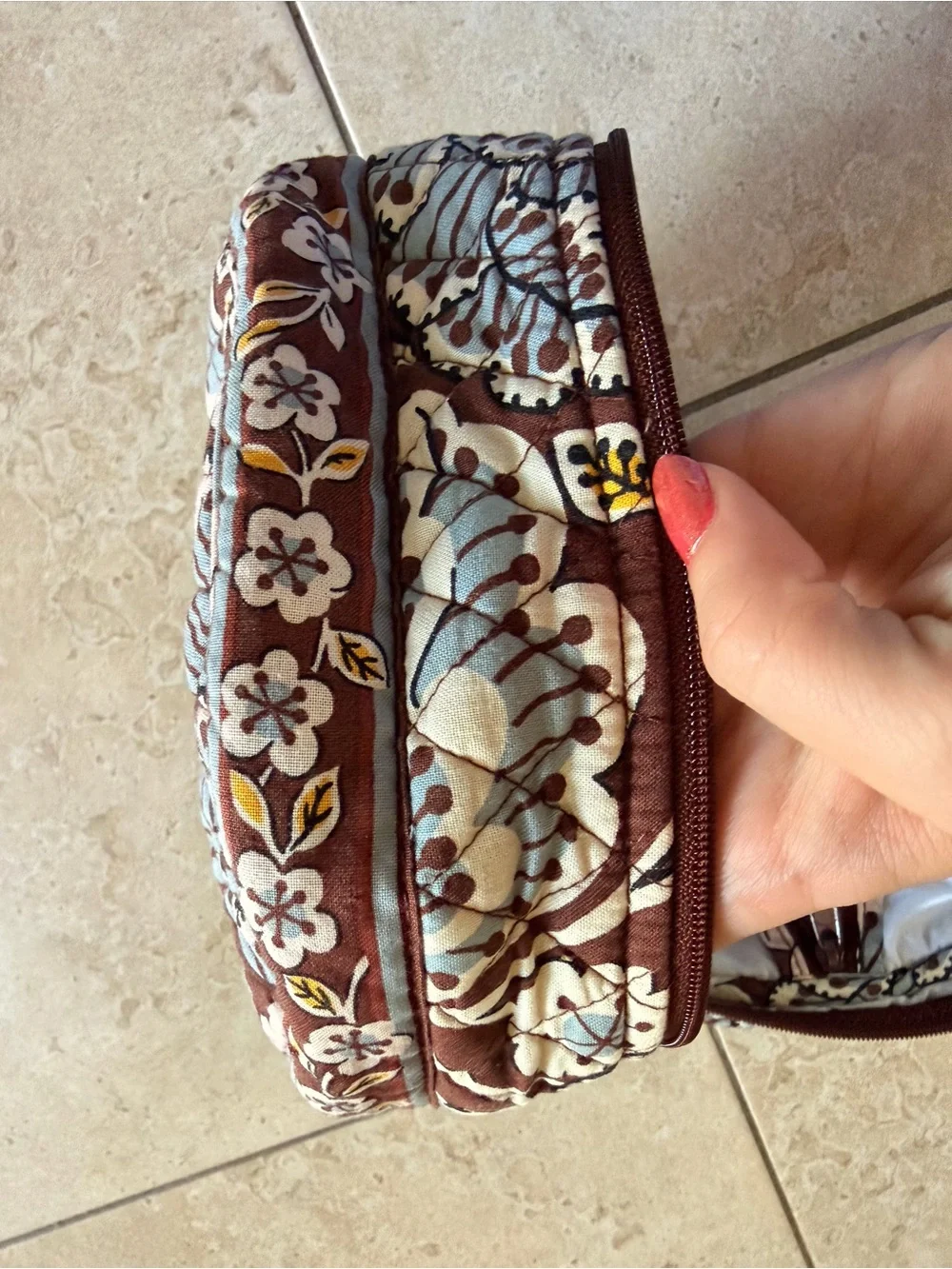 Vera Bradley retired slate