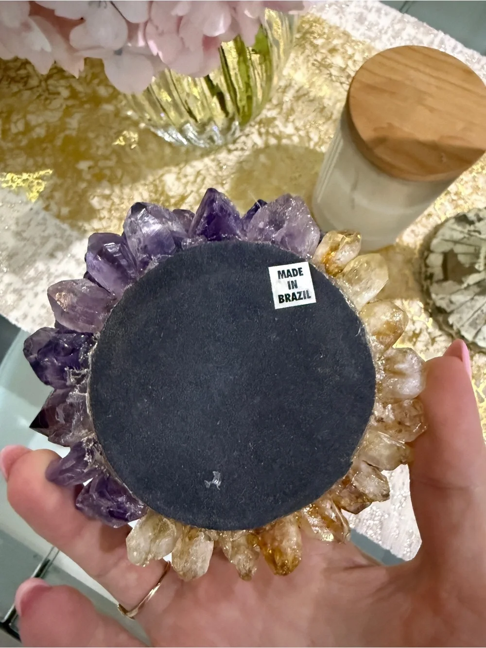 Handmade imagine adding