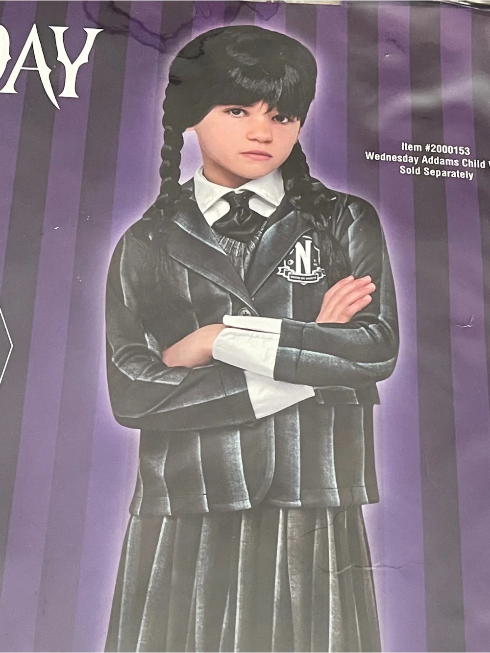 N/A girls size