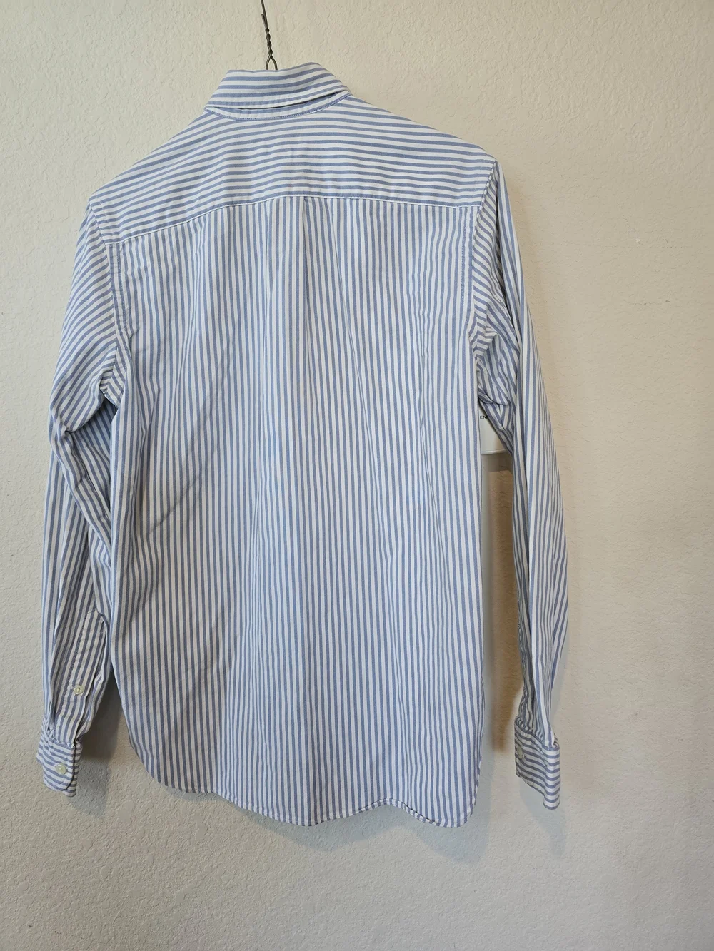 J. Crew chest vertical single