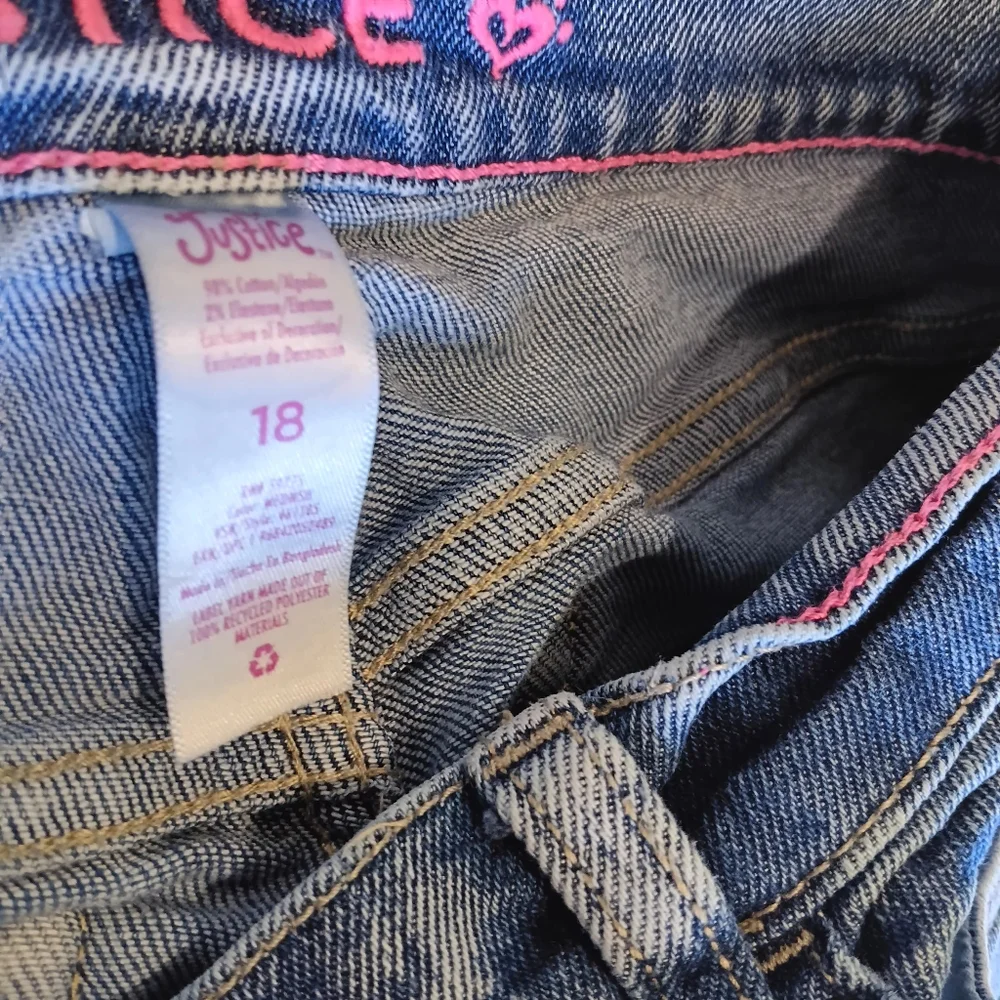 Justice jr sz18