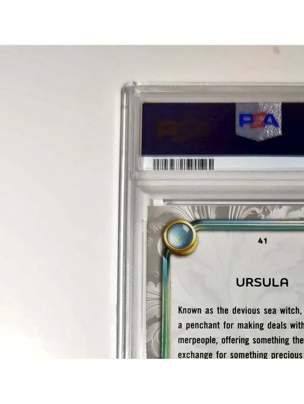 N/A introducing ursula