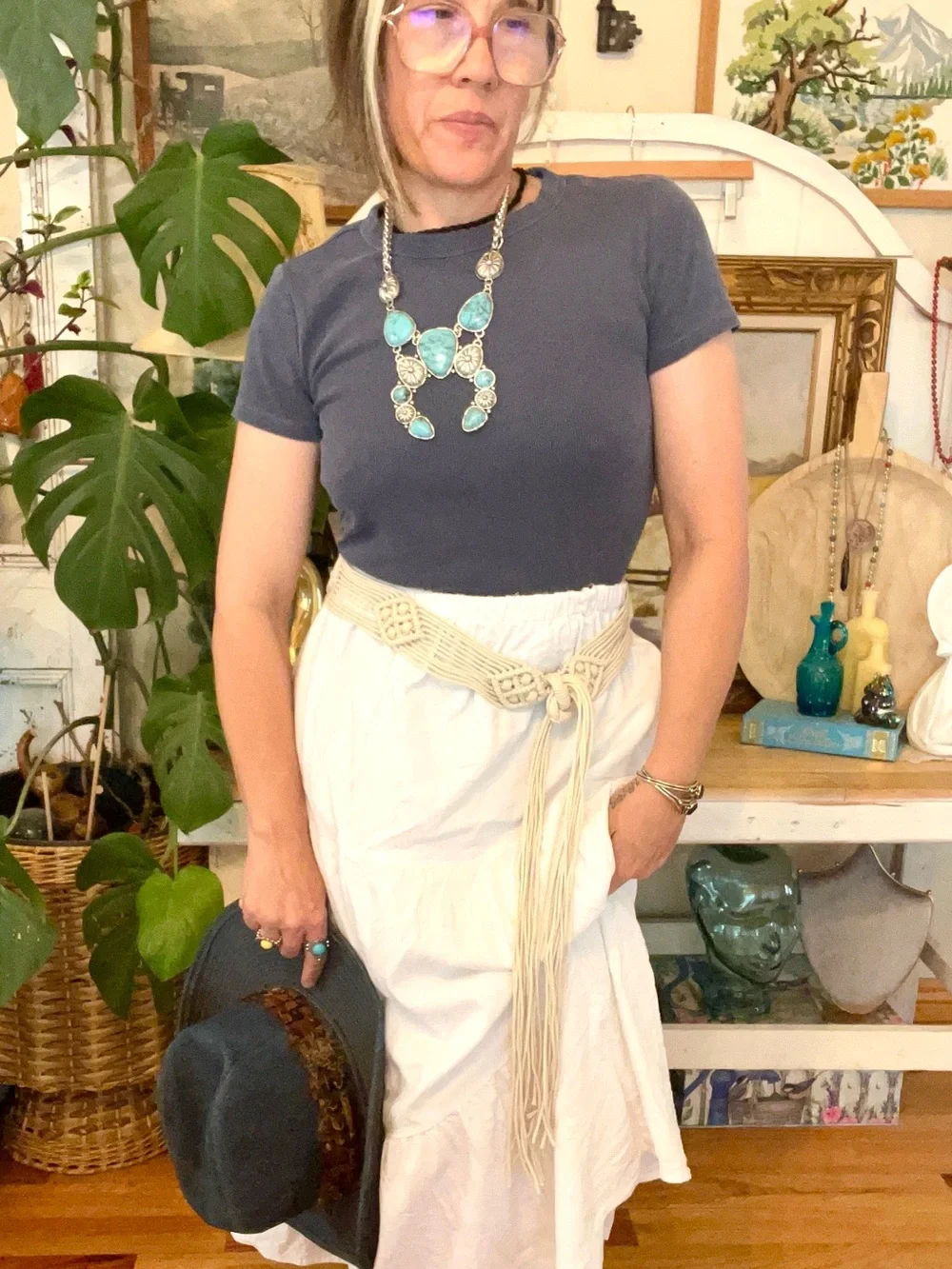 N/A vintage handmade