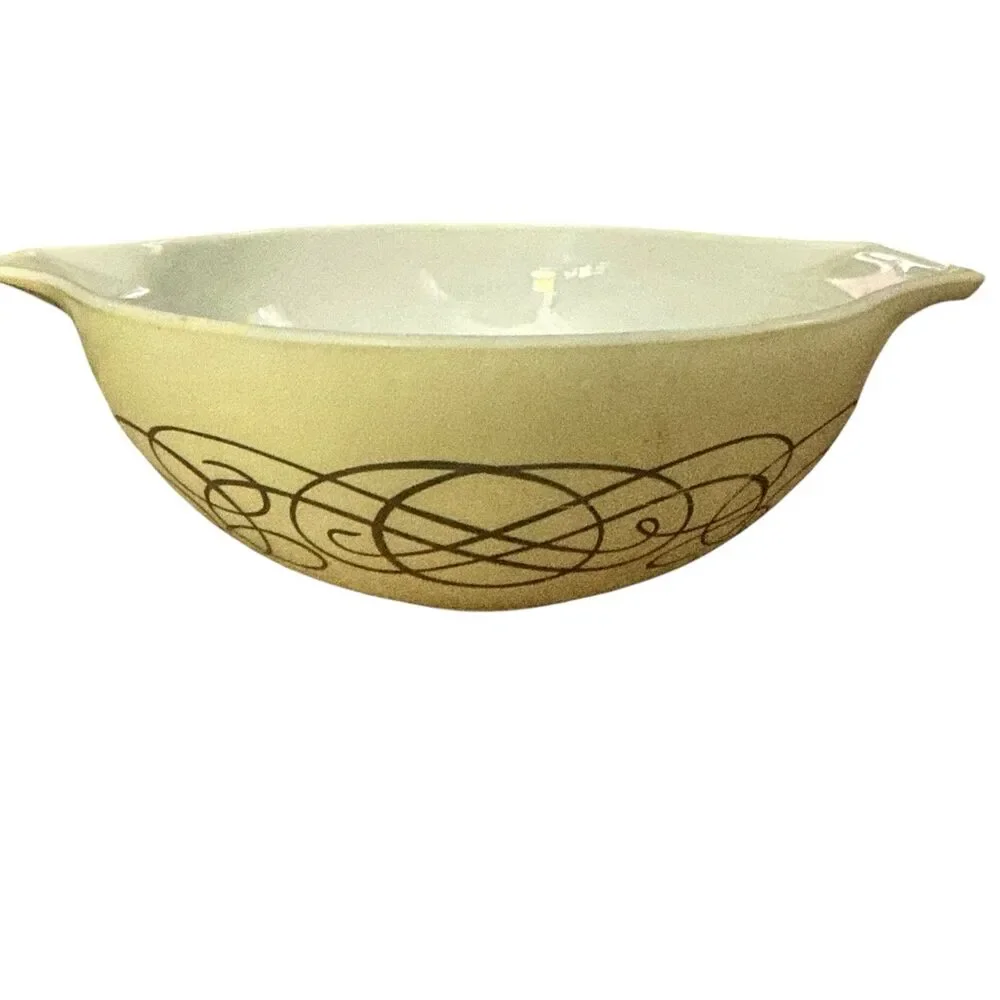 Pyrex vintage ovenware