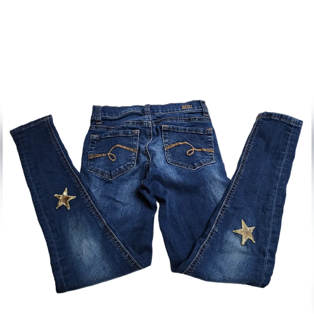 Justice pants girls
