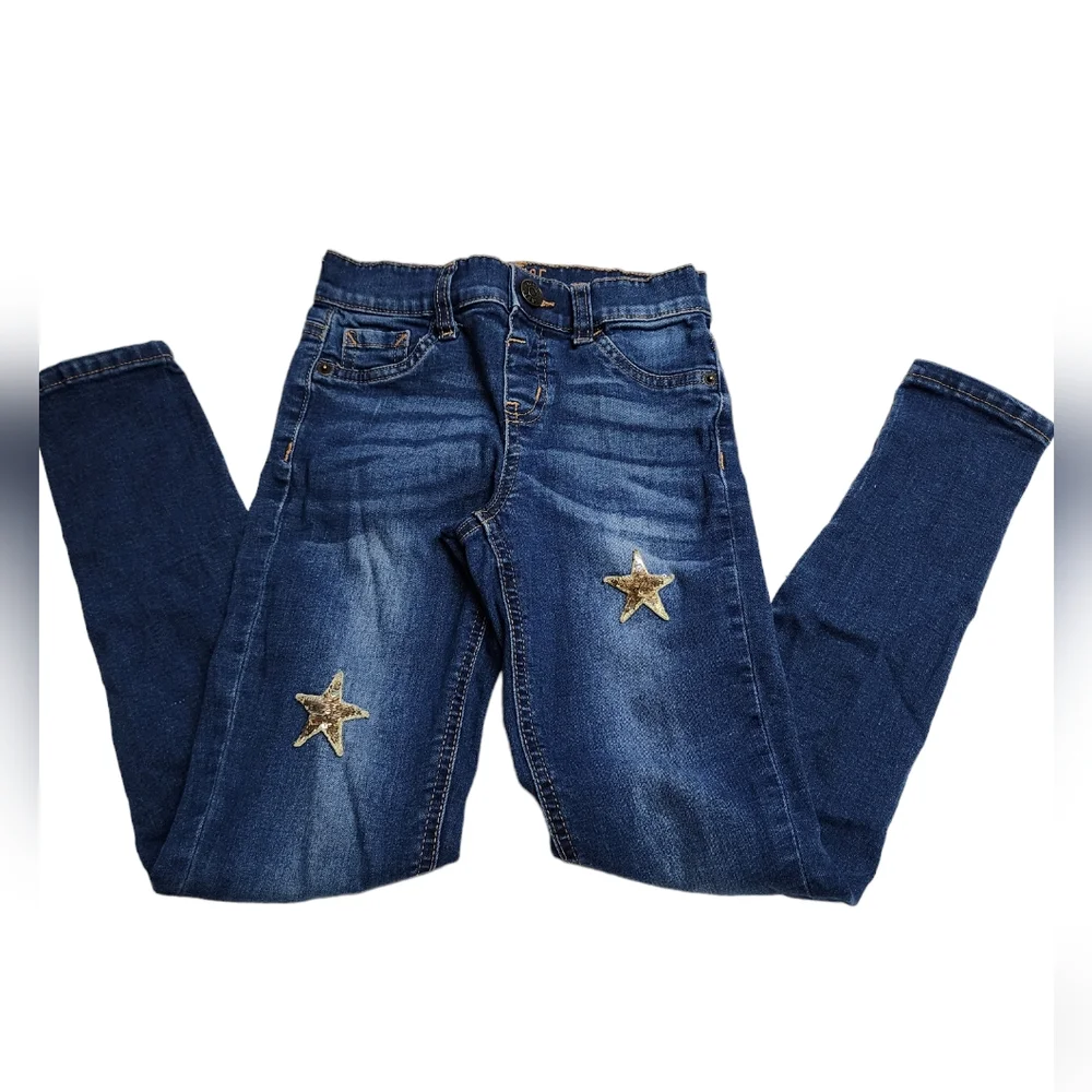 Justice pants girls