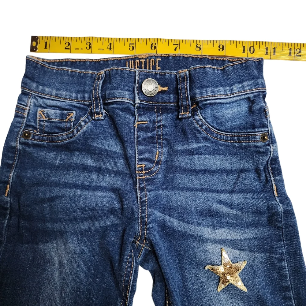 Justice pants girls