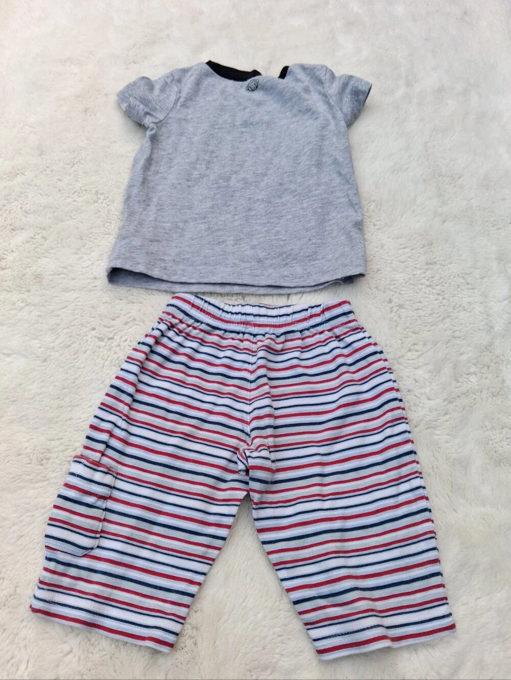 & Other Stories three piece