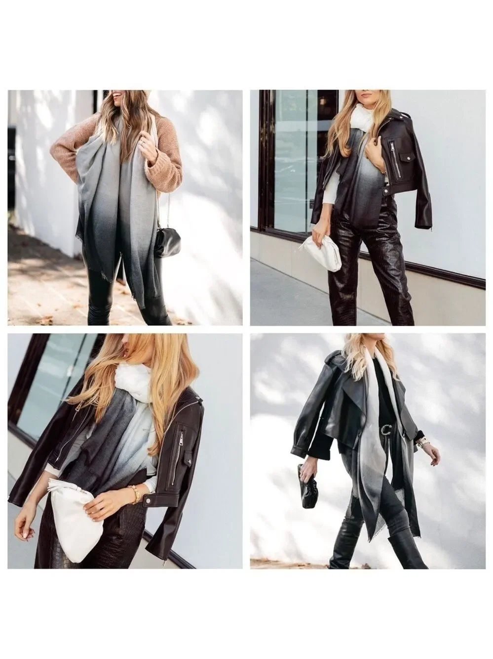 Cushnie horizon ombre