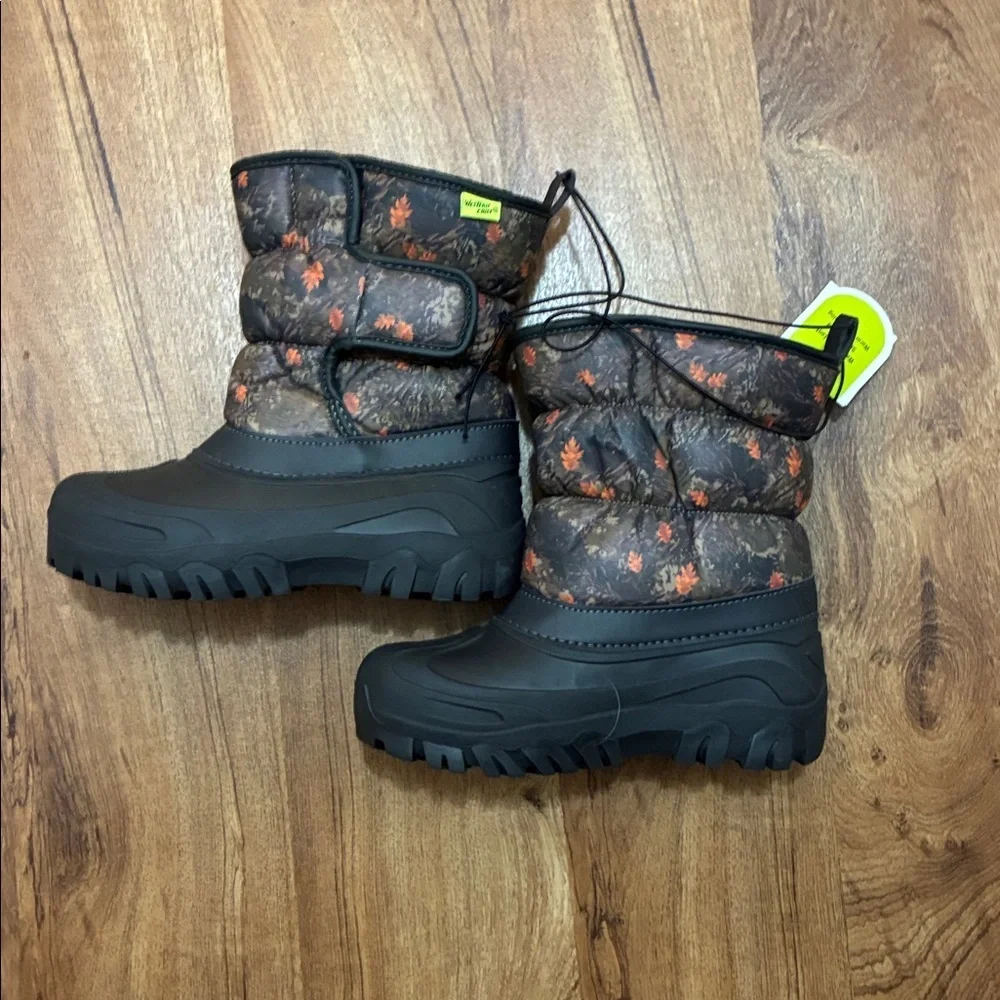 Western Chief insulated kids