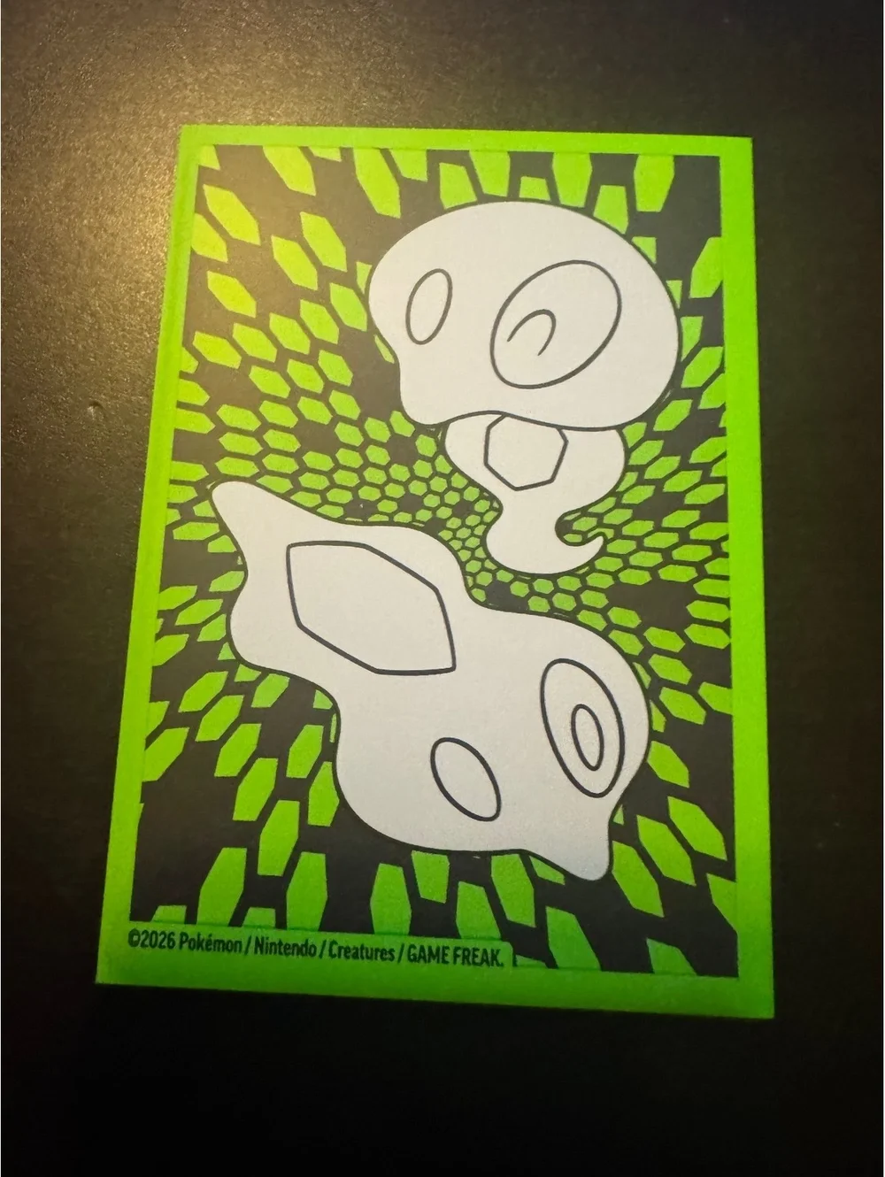 Pokemon two card