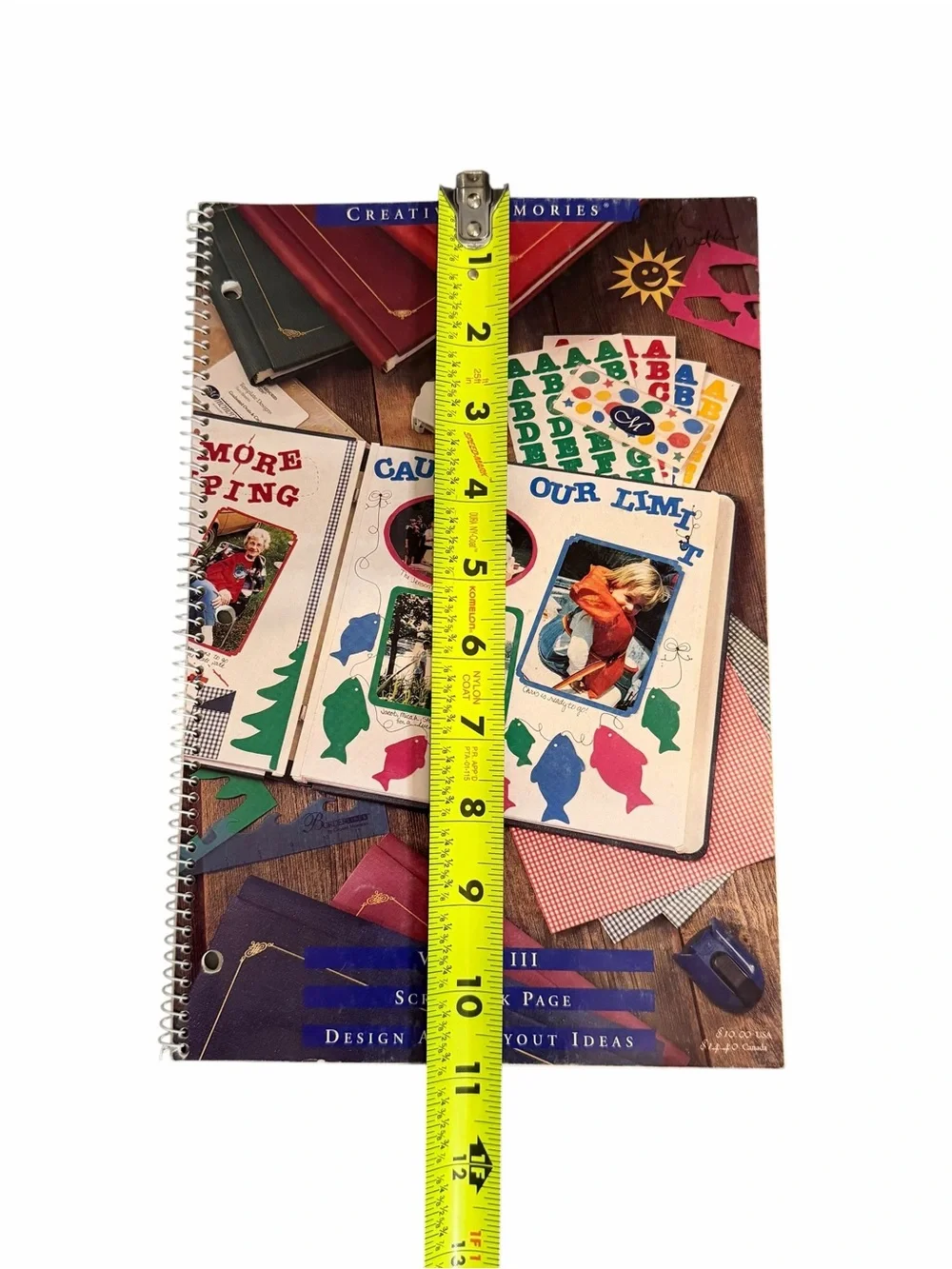 Creative Memories this gently