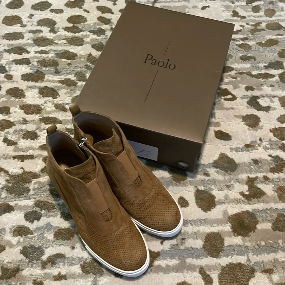 Paolo step out