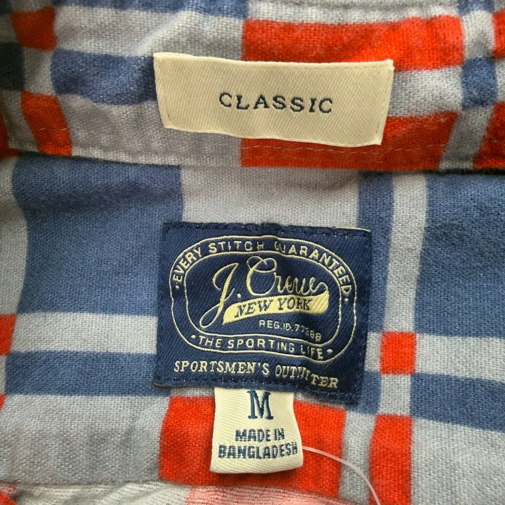 J. Crew crew classic