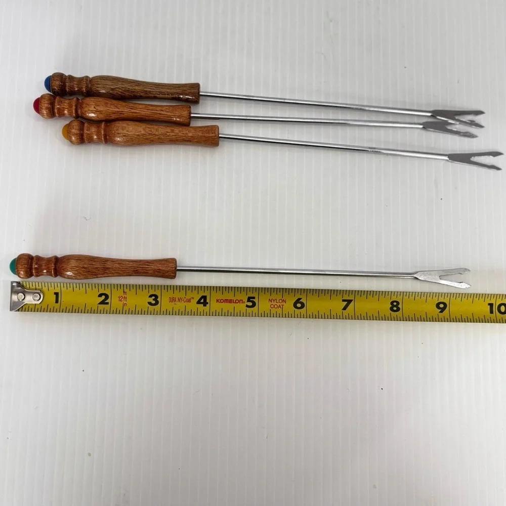 Vintage set stainless