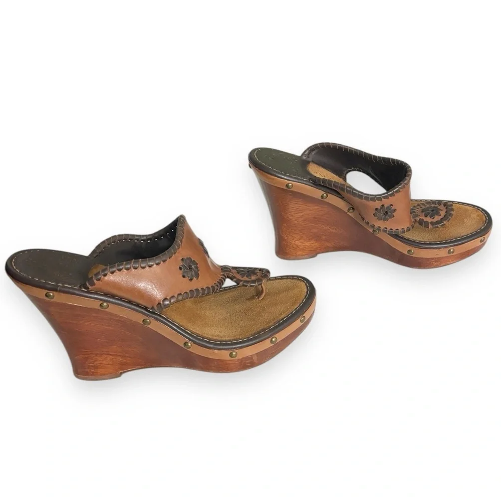 Jack Rogers marbella wedge