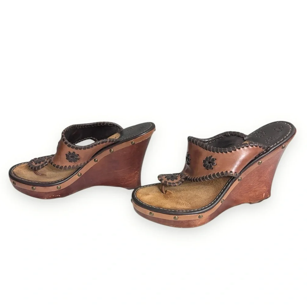 Jack Rogers marbella wedge