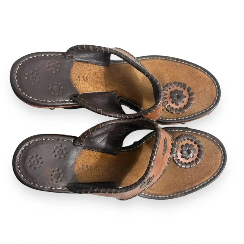Jack Rogers marbella wedge