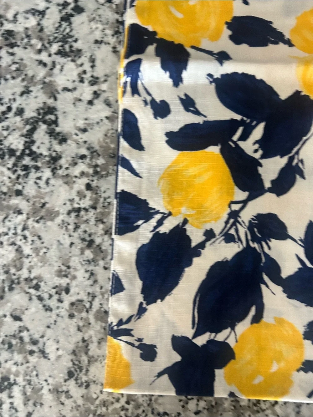 kate spade bold yellow