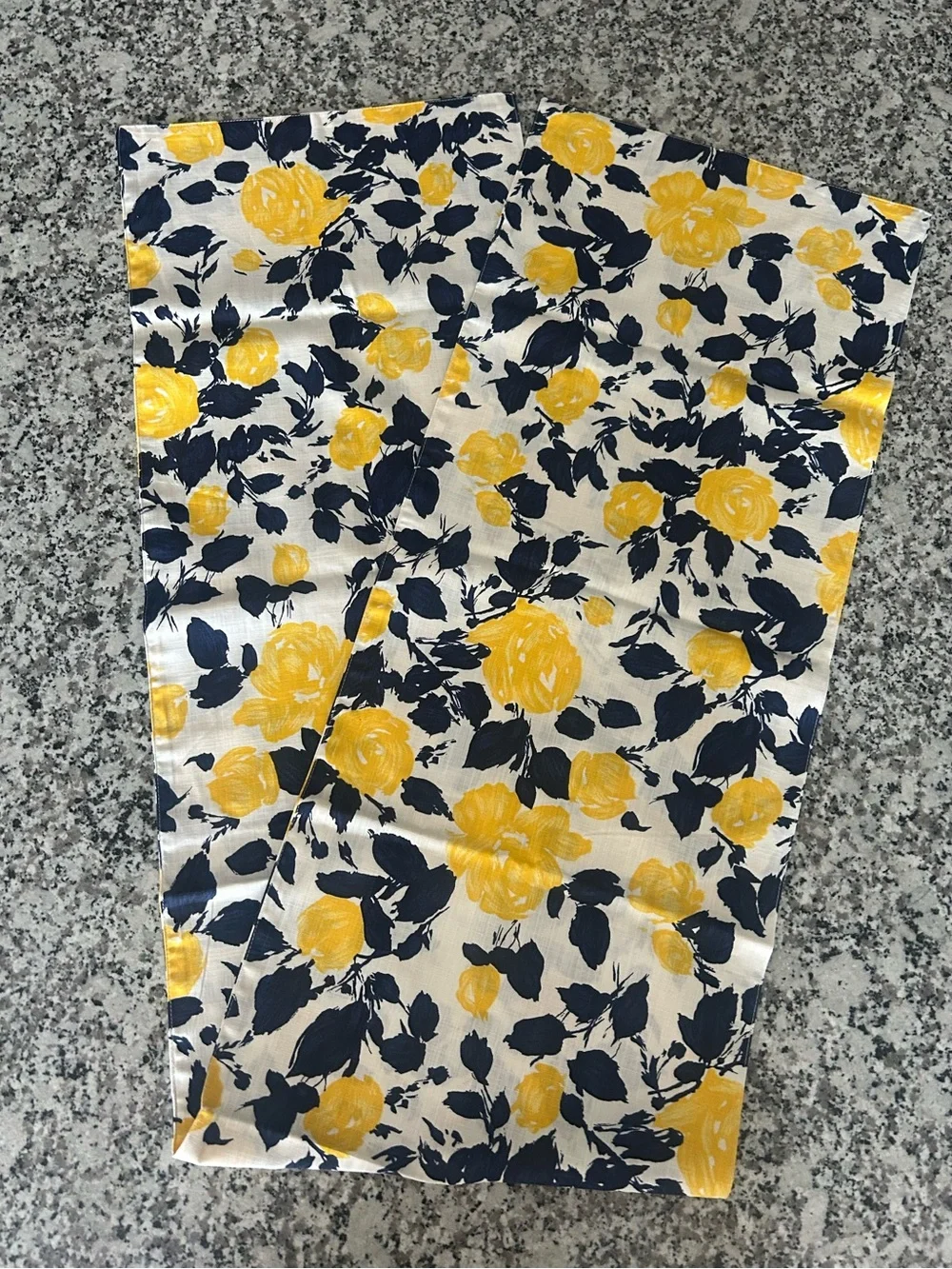kate spade bold yellow