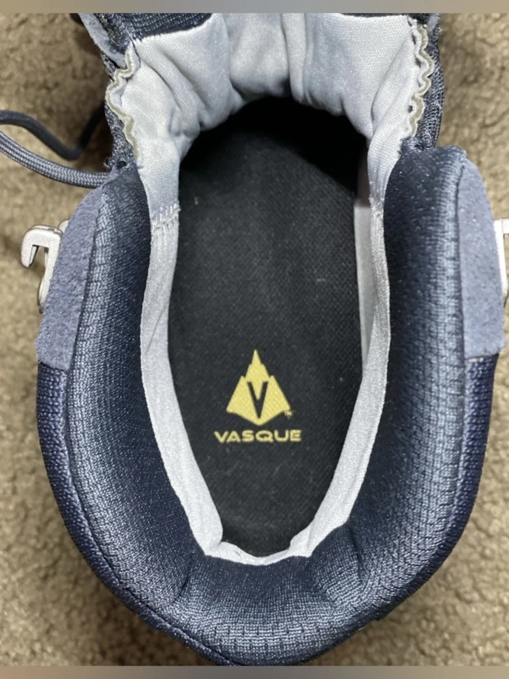 Vasque breeze lt