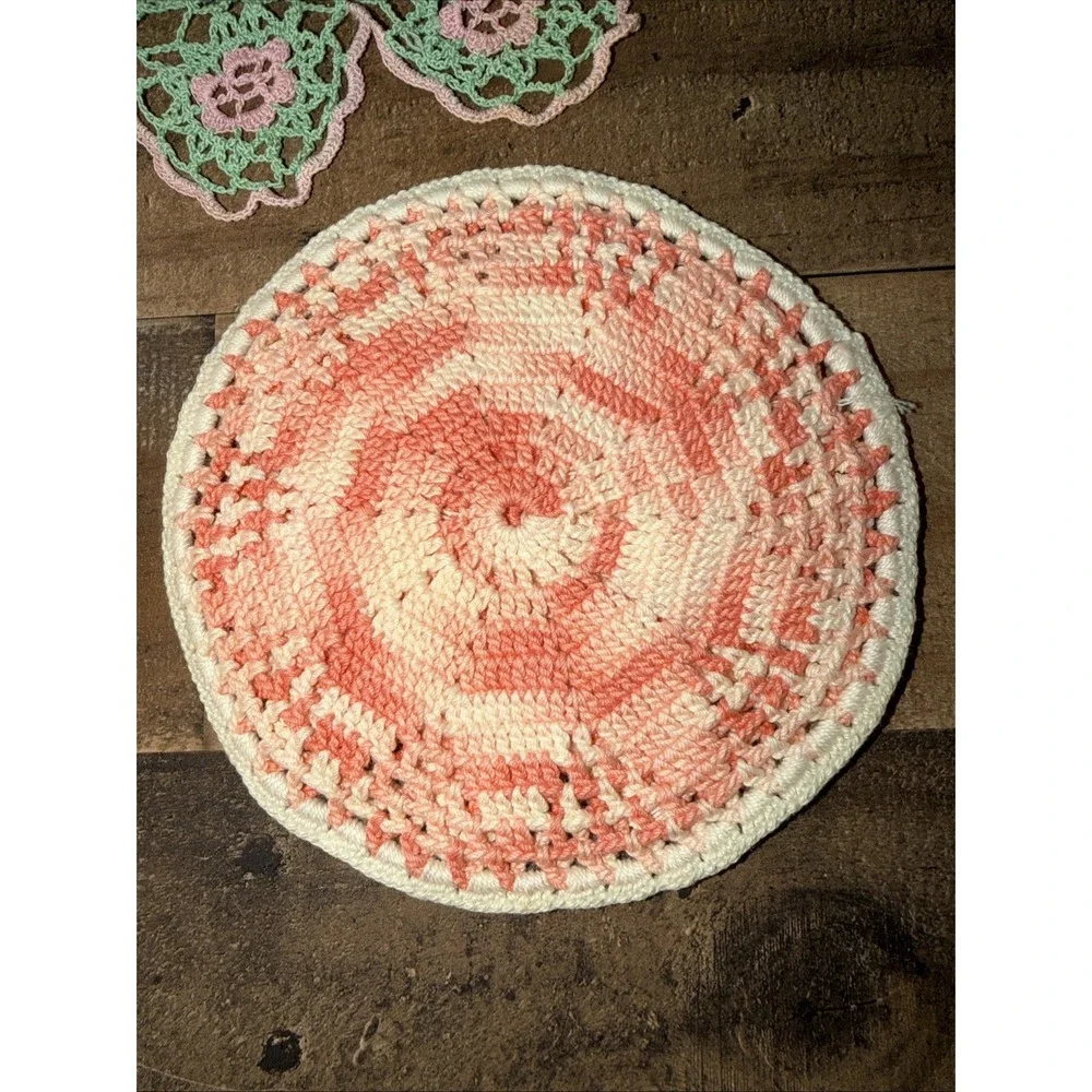 Handmade lavender tone thick