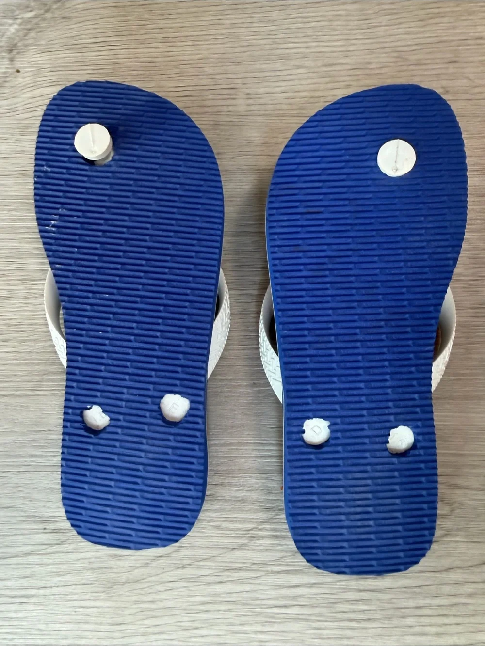 Havaianas brand style