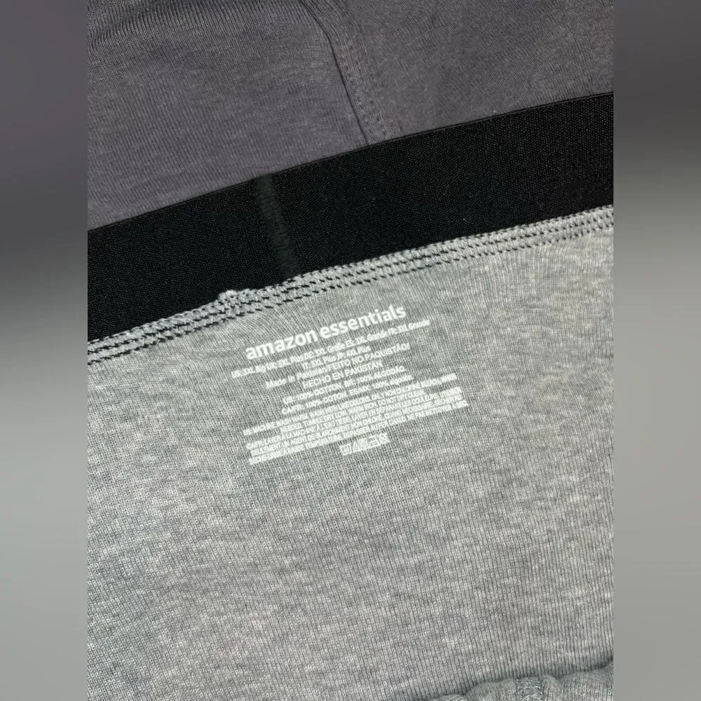 Amazon Essentials everyday worn