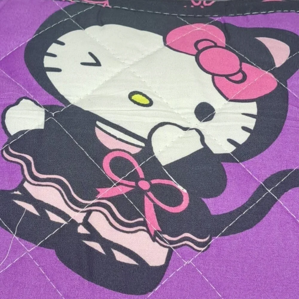 Sanrio reversible hello