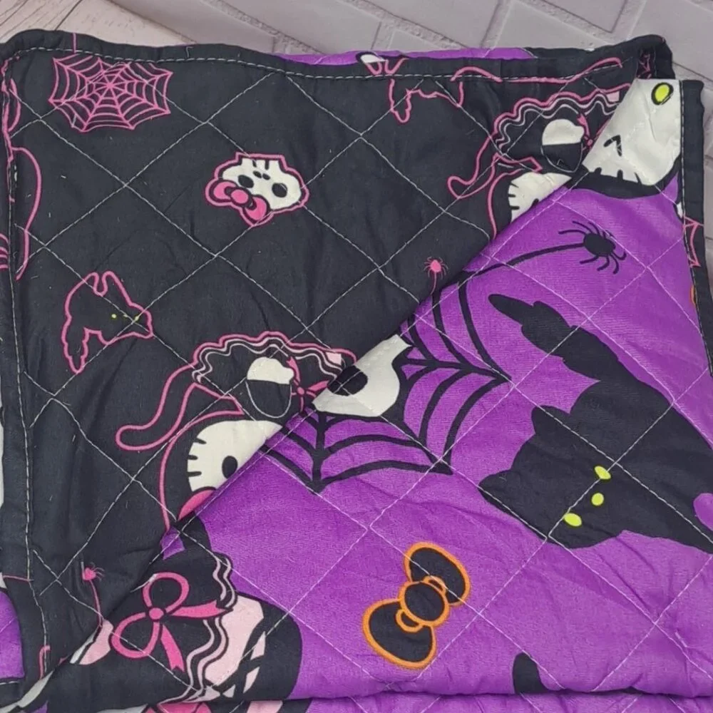Sanrio reversible hello