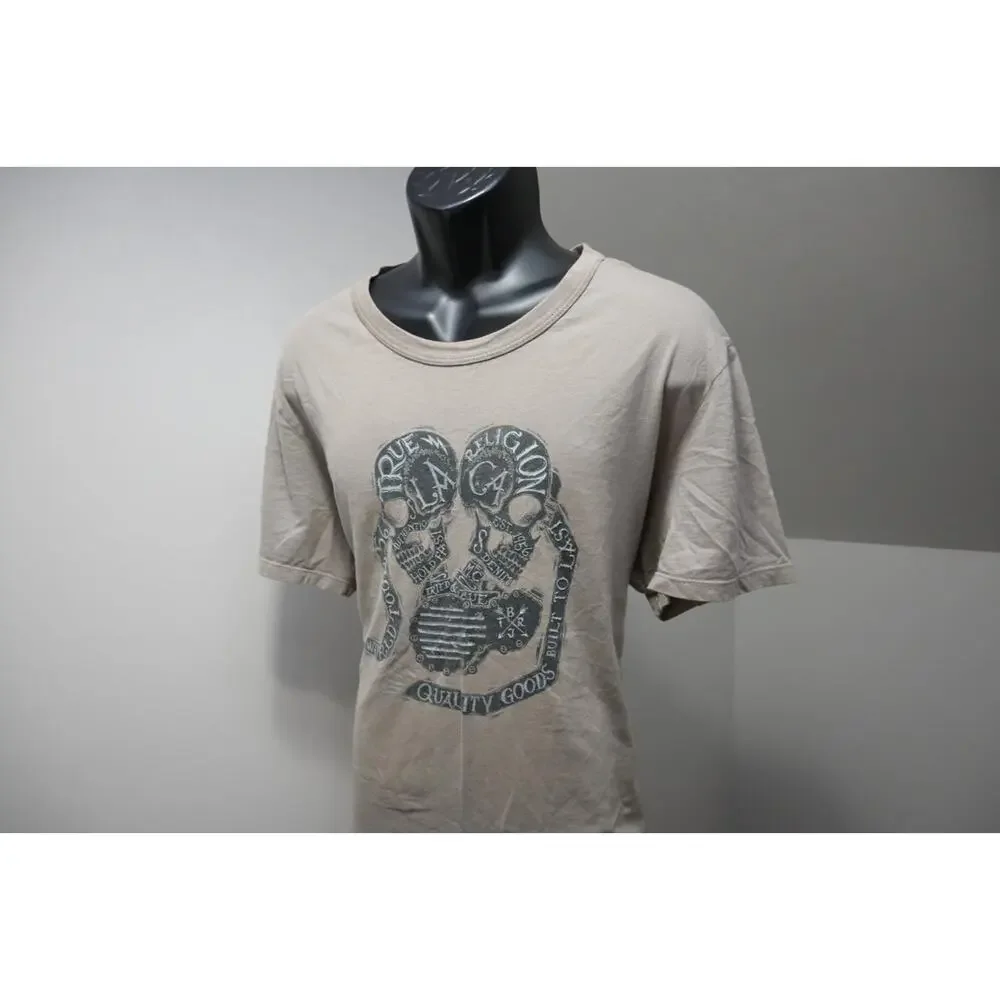 True Religion color gray